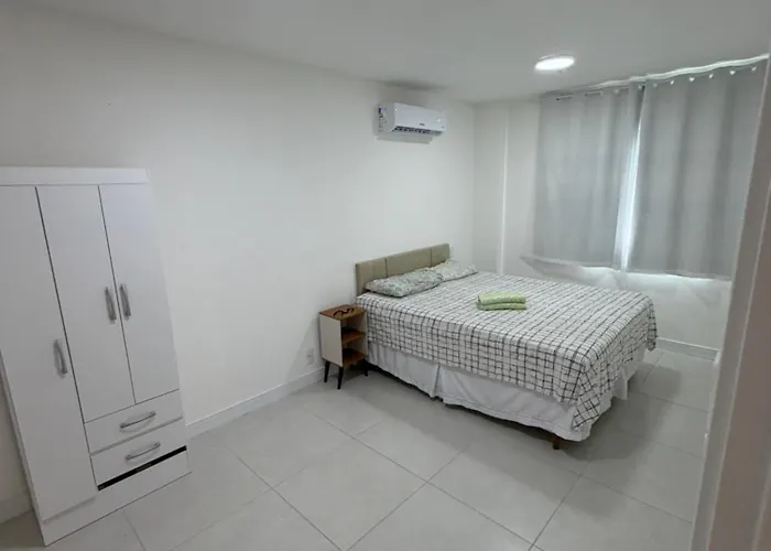 Apartamento, Apart Hotel, 02 Quartos - Arraial do Cabo
